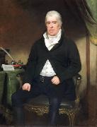 unknow artist Oil on canvas painting of Thomas Assheton-Smith. Welsh business manand later Member of Parliament for Caernarvonshire. oil painting on canvas